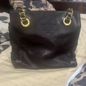 Prada shoulder bag